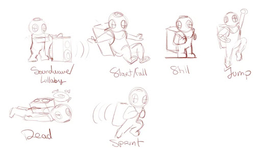 DJ Boomer level design